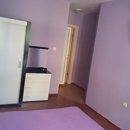 Appartement Vagabond Burgas