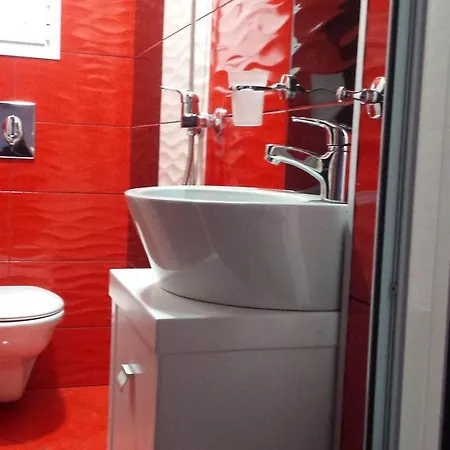 Appartement Vagabond Burgas